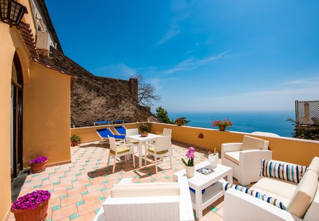 Positano - Appartement