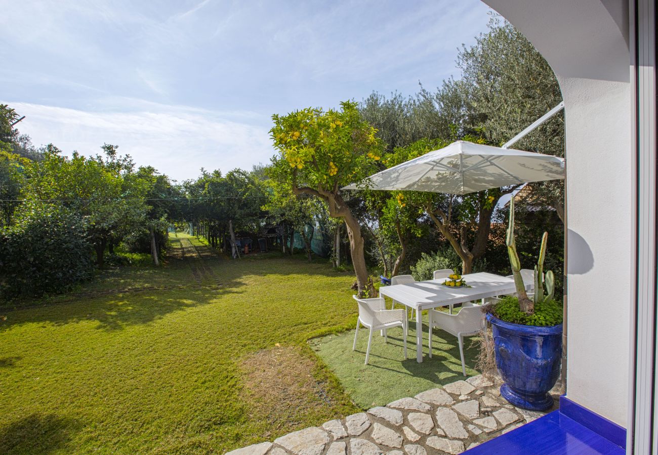 Villa à Massa Lubrense - Villa Blue Skyline