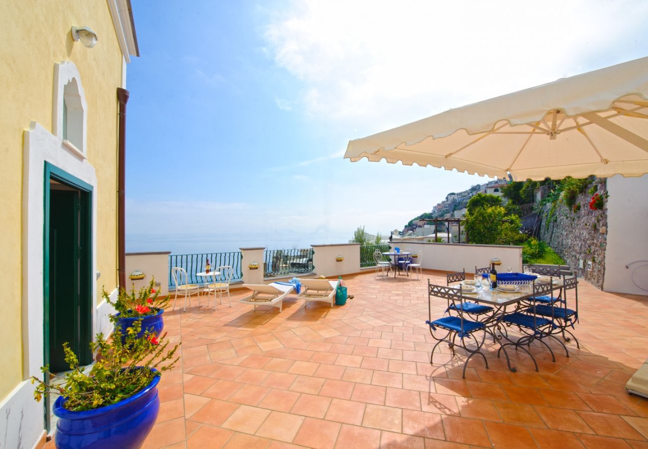 Villa a Praiano - Casa Giorgia