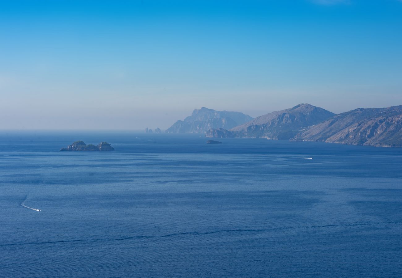 Casa a Praiano - Casa Punta Paradiso