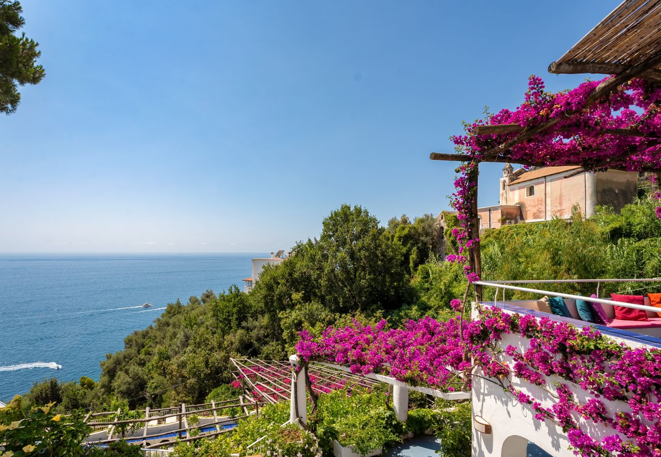 Villa a Amalfi - Villa Bijoux