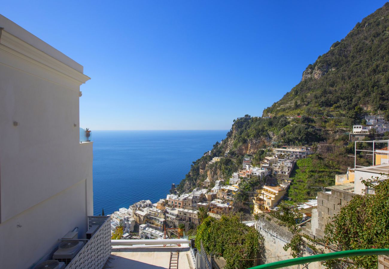 Appartamento a Positano - Angolo di Paradiso