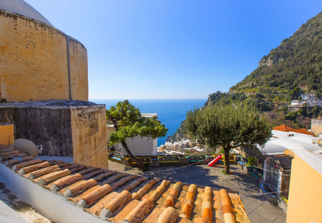 Appartamento a Positano - Angolo di Paradiso