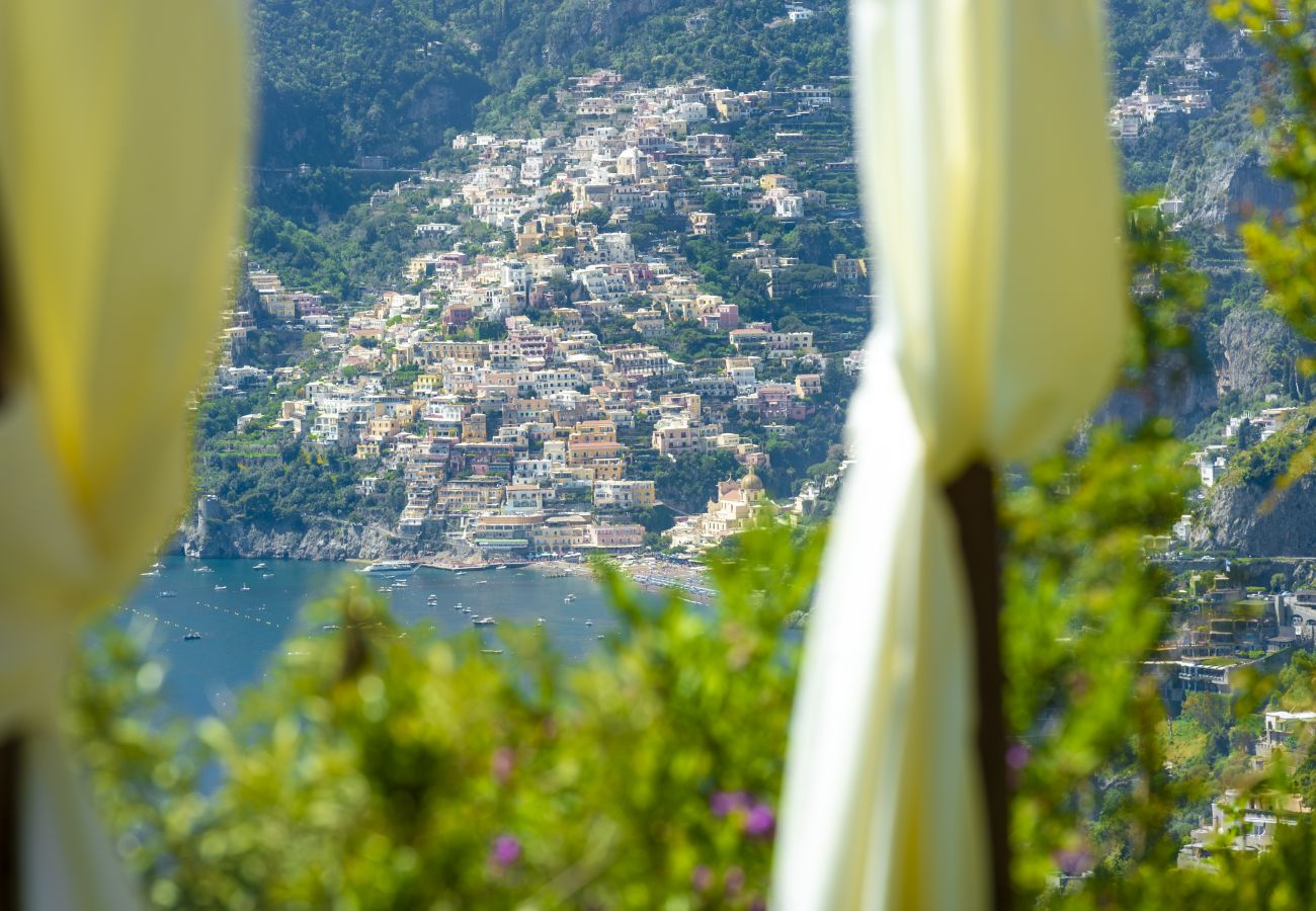 Villa a Praiano - Casa Punta Di Diamante