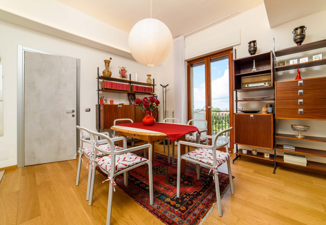 Appartamento a Sorrento - Estate4home- Casa Bella