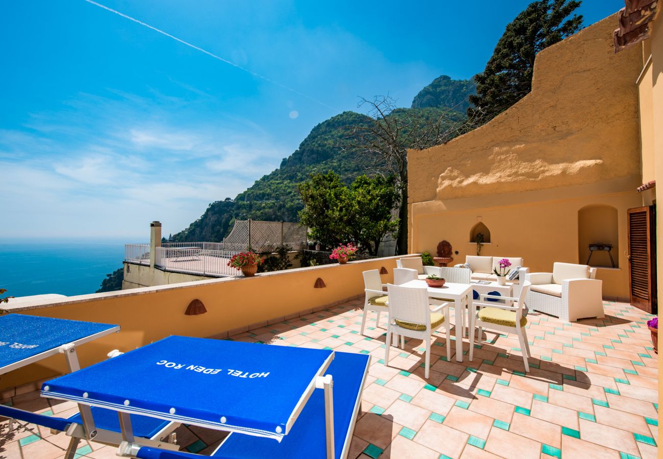 Appartamento a Positano - Estate4home - Chiesa Nuova Grande