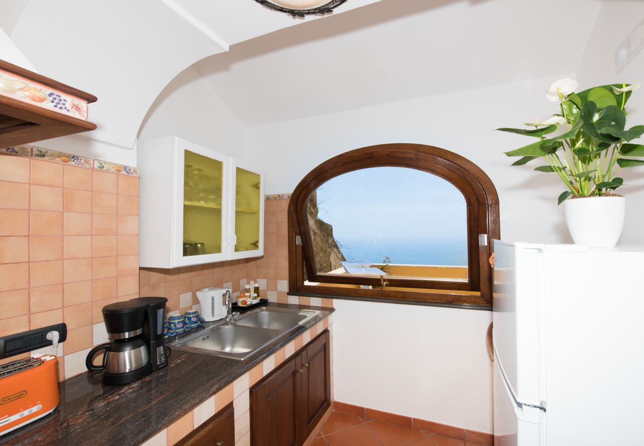 Appartamento a Positano - Estate4home - Chiesa Nuova Grande