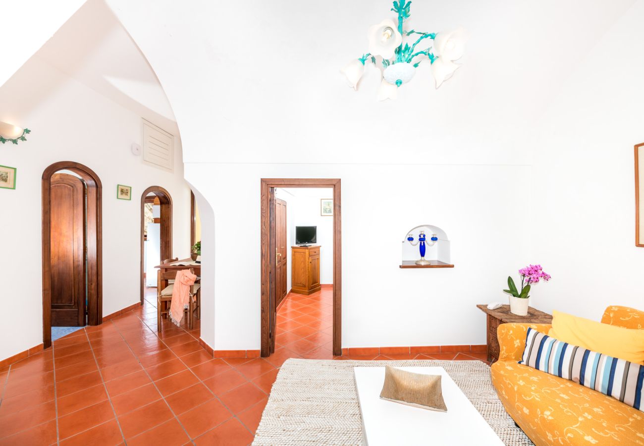 Appartamento a Positano - Estate4home - Chiesa Nuova Grande