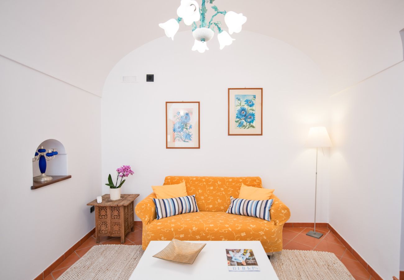 Appartamento a Positano - Estate4home - Chiesa Nuova Grande