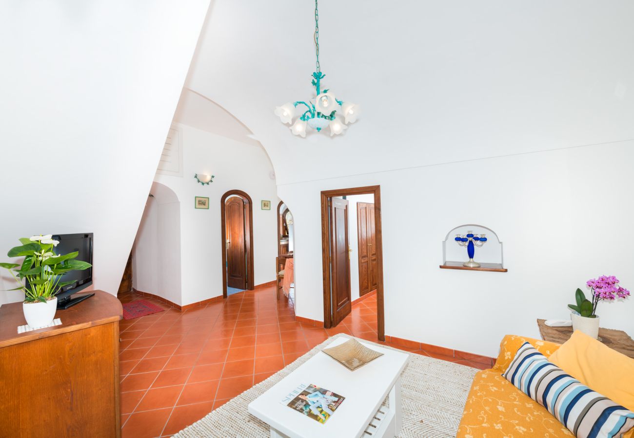 Appartamento a Positano - Estate4home - Chiesa Nuova Grande