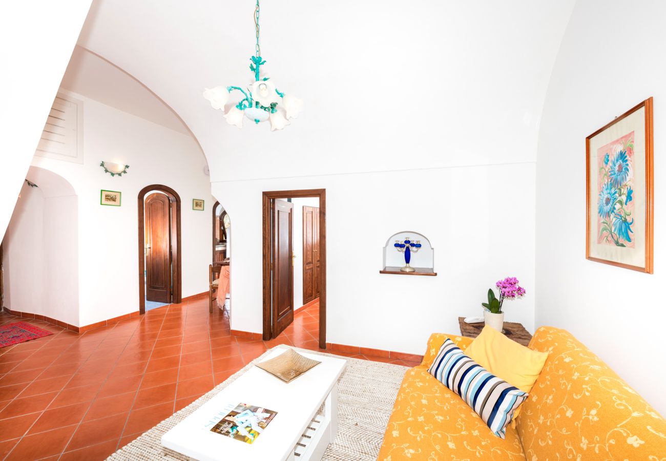 Appartamento a Positano - Estate4home - Chiesa Nuova Grande