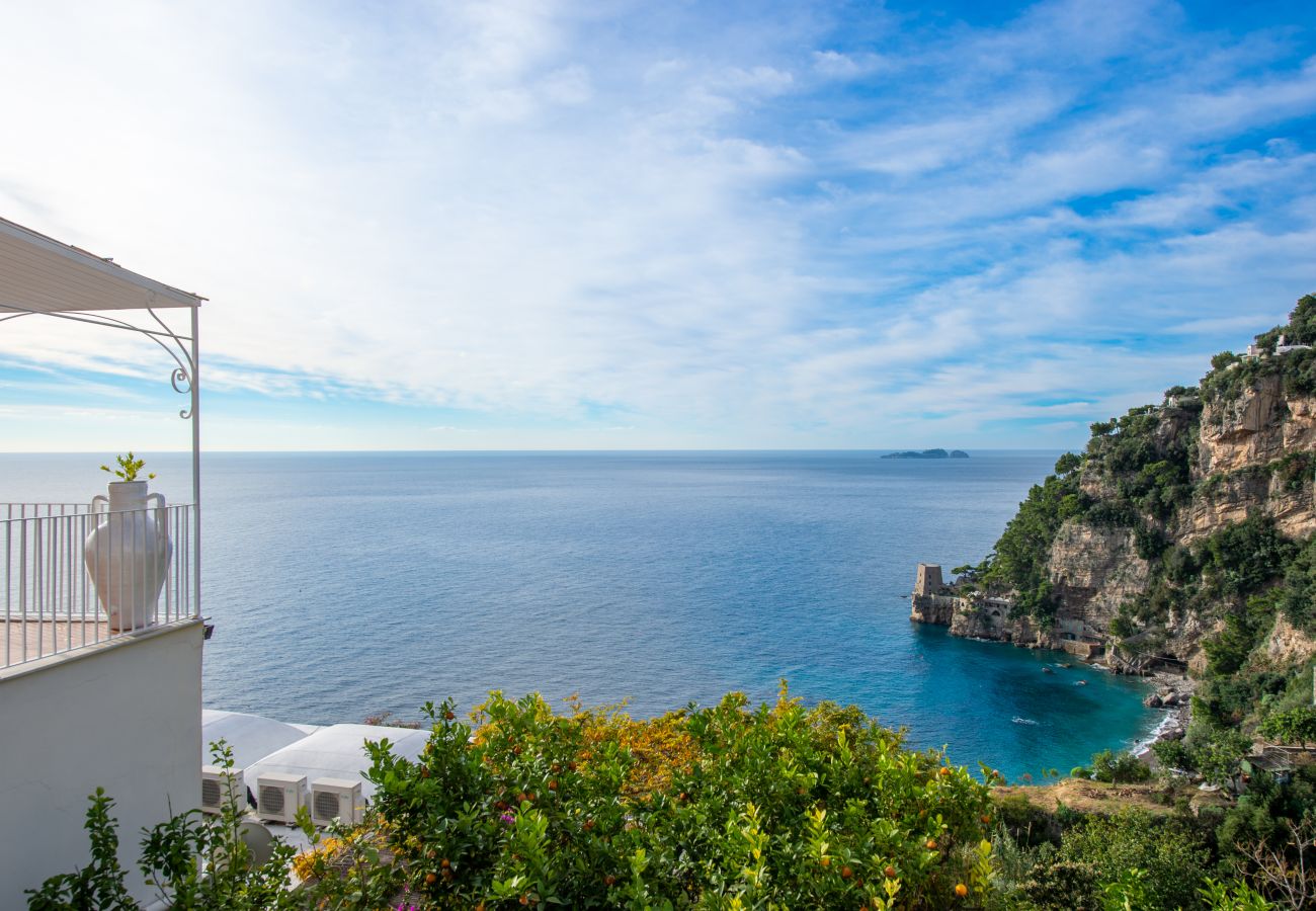 Villa a Positano - Estate4home - Regina Dar