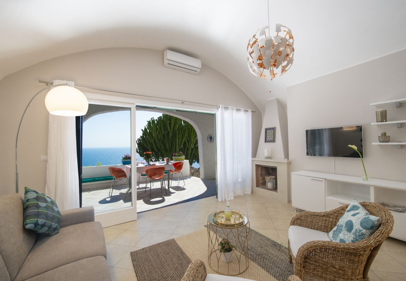 Apartment in Conca dei Marini - Casa Giovannina