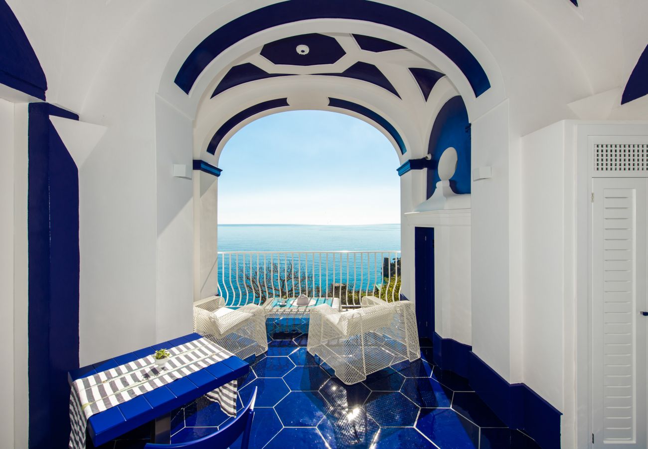 Villa in Positano - Villa Lepanto