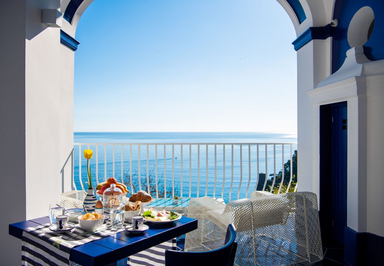 Villa in Positano - Villa Lepanto