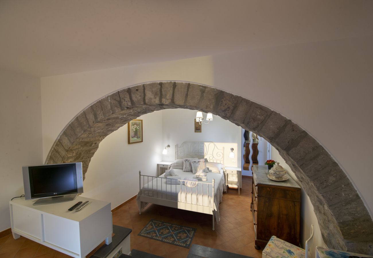 Apartment in Praiano - Casa Cimino A