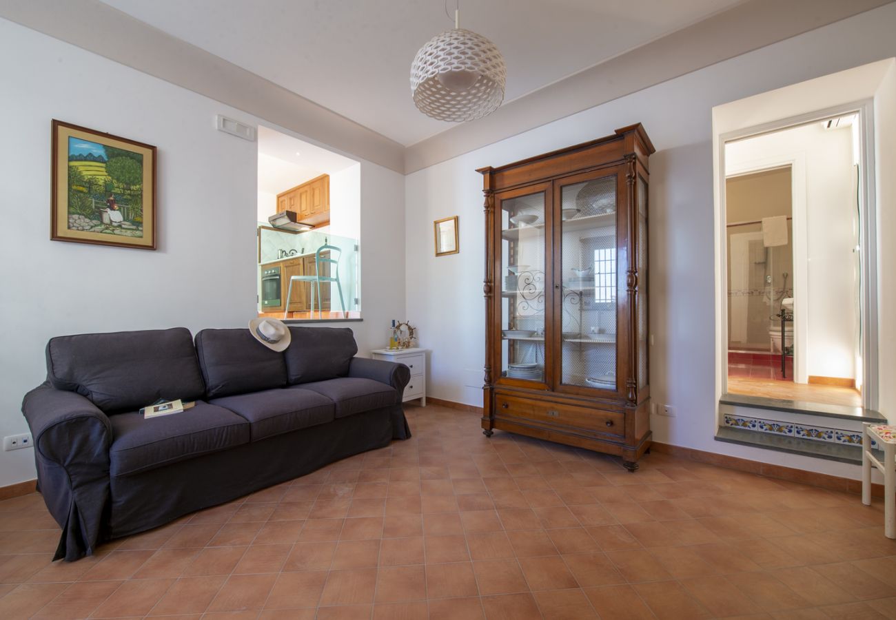 Apartment in Praiano - Casa Cimino A