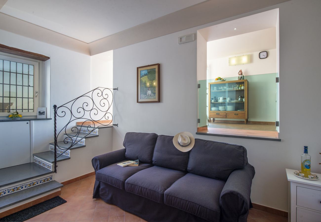 Apartment in Praiano - Casa Cimino A