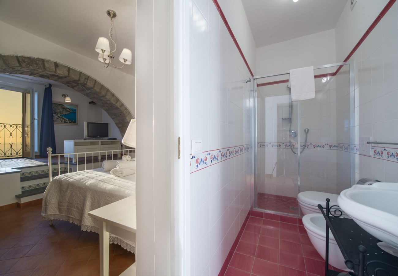 Apartment in Praiano - Casa Cimino A