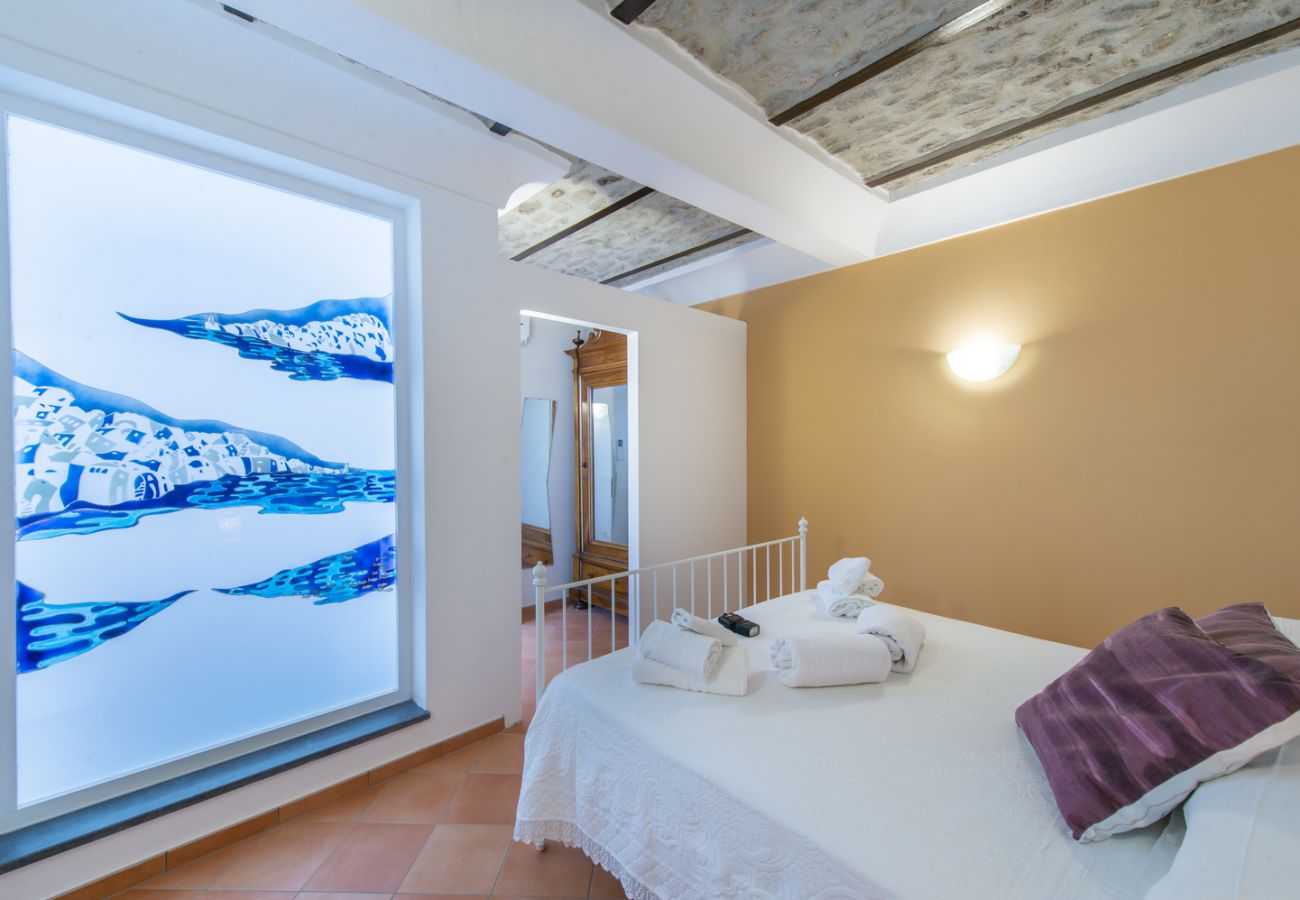 Apartment in Praiano - Casa Cimino B