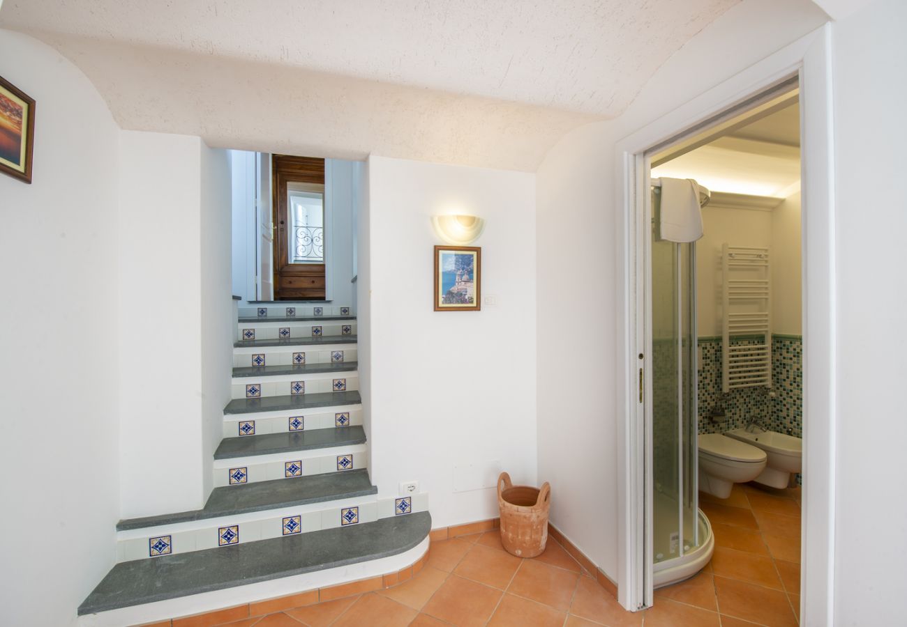 Apartment in Praiano - Casa Cimino B