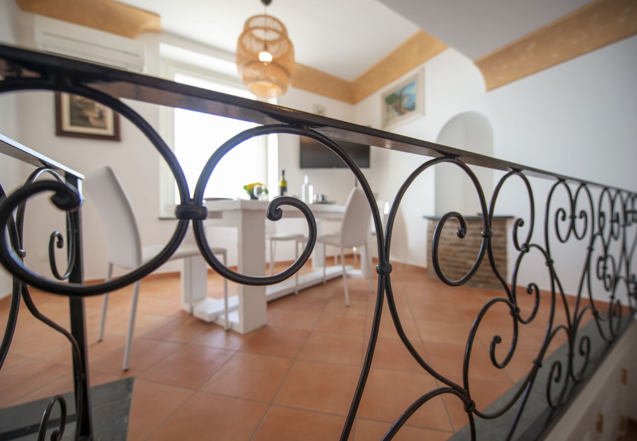 Apartment in Praiano - Casa Cimino B