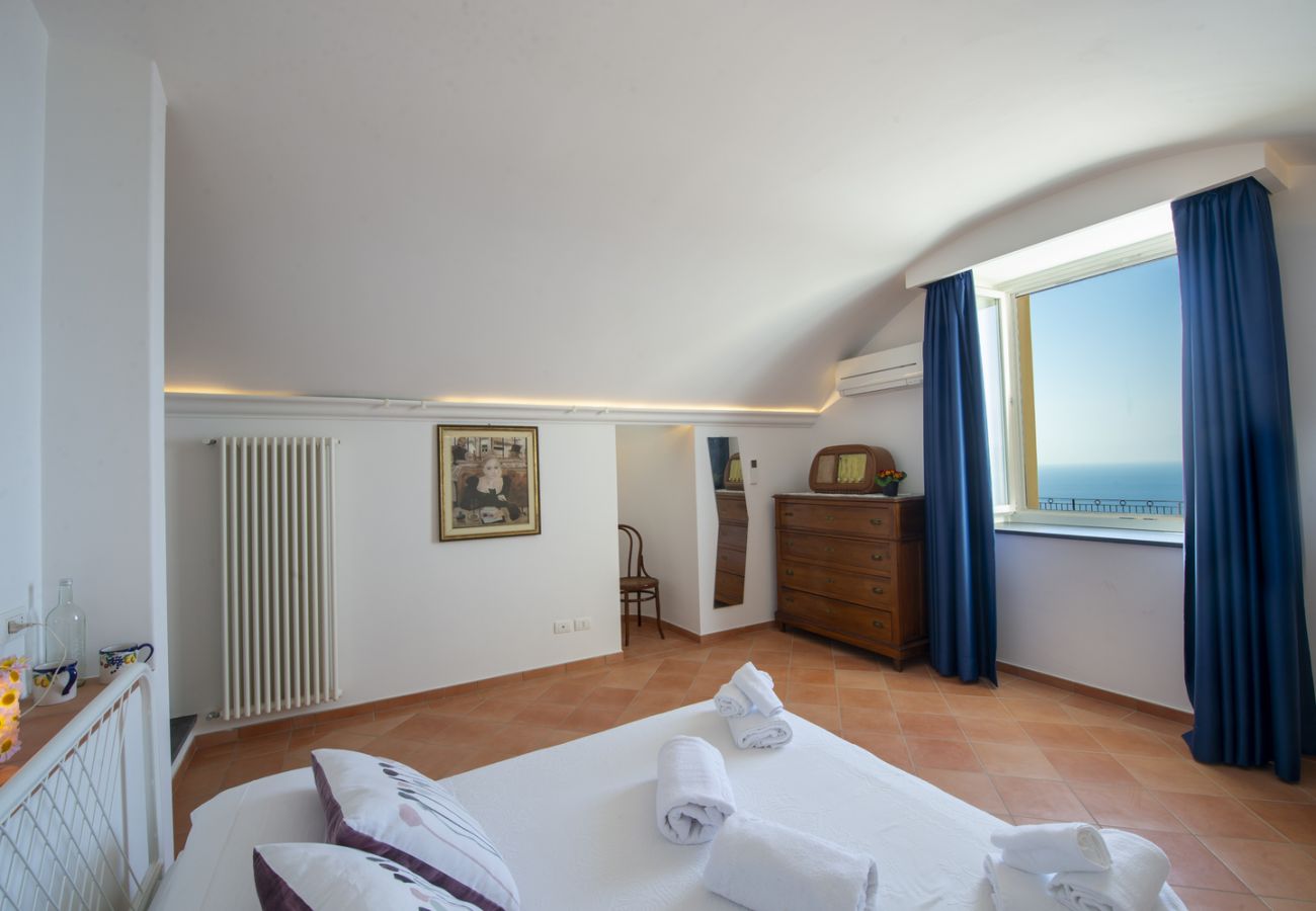 Apartment in Praiano - Casa Cimino B