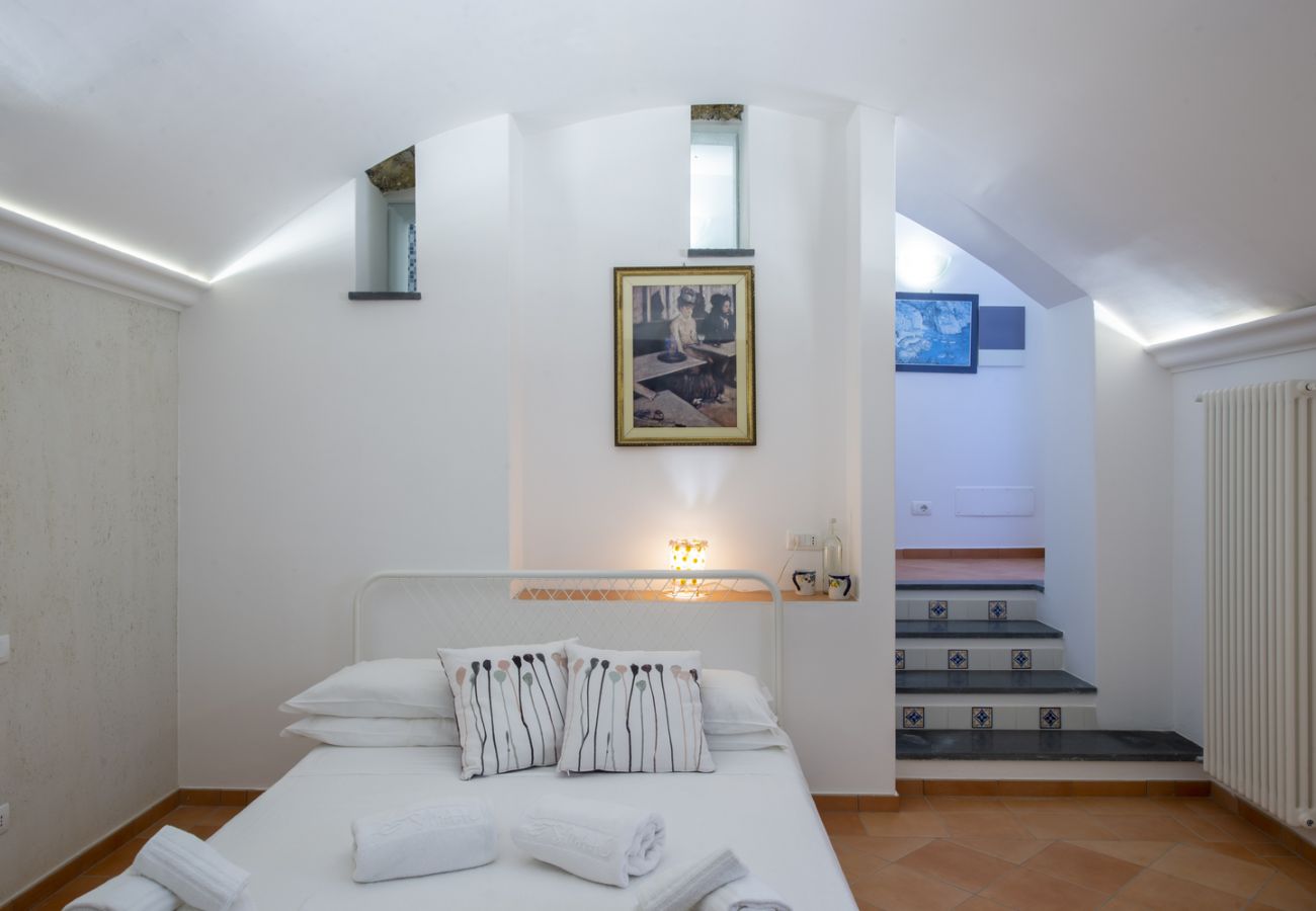 Apartment in Praiano - Casa Cimino B