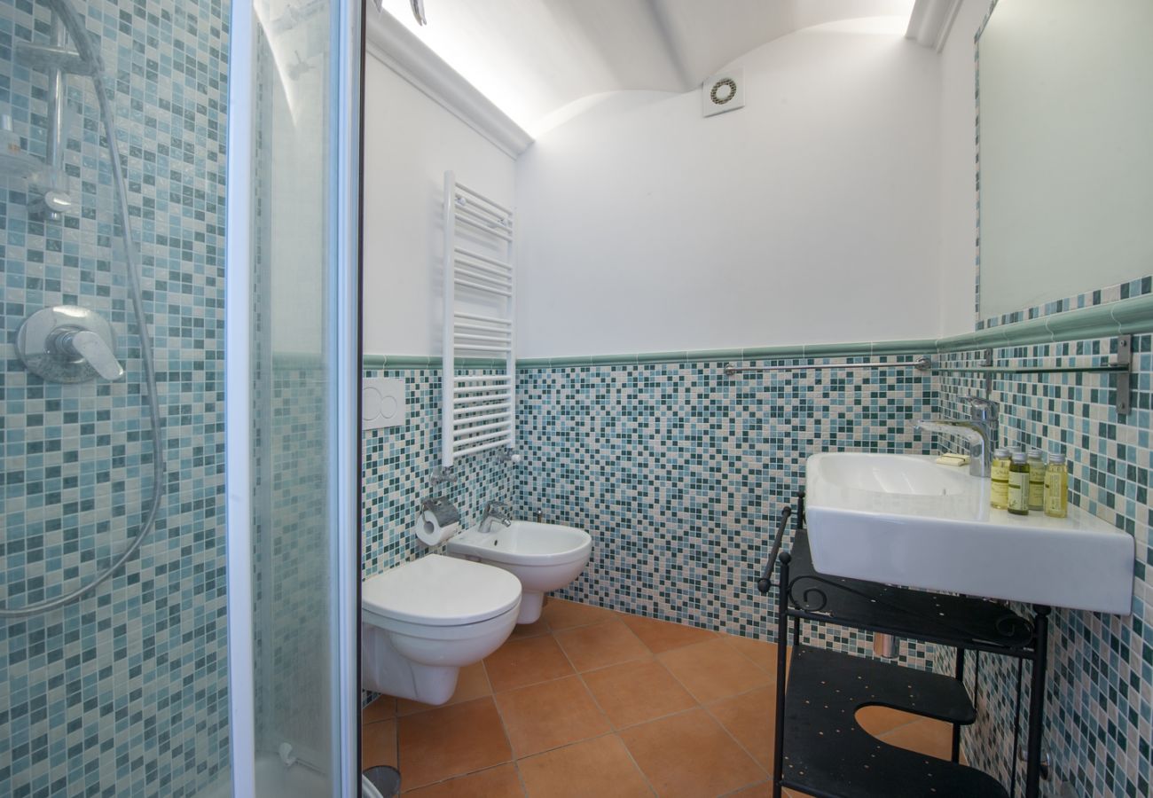 Apartment in Praiano - Casa Cimino B