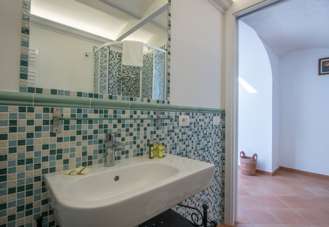 Apartment in Praiano - Casa Cimino B