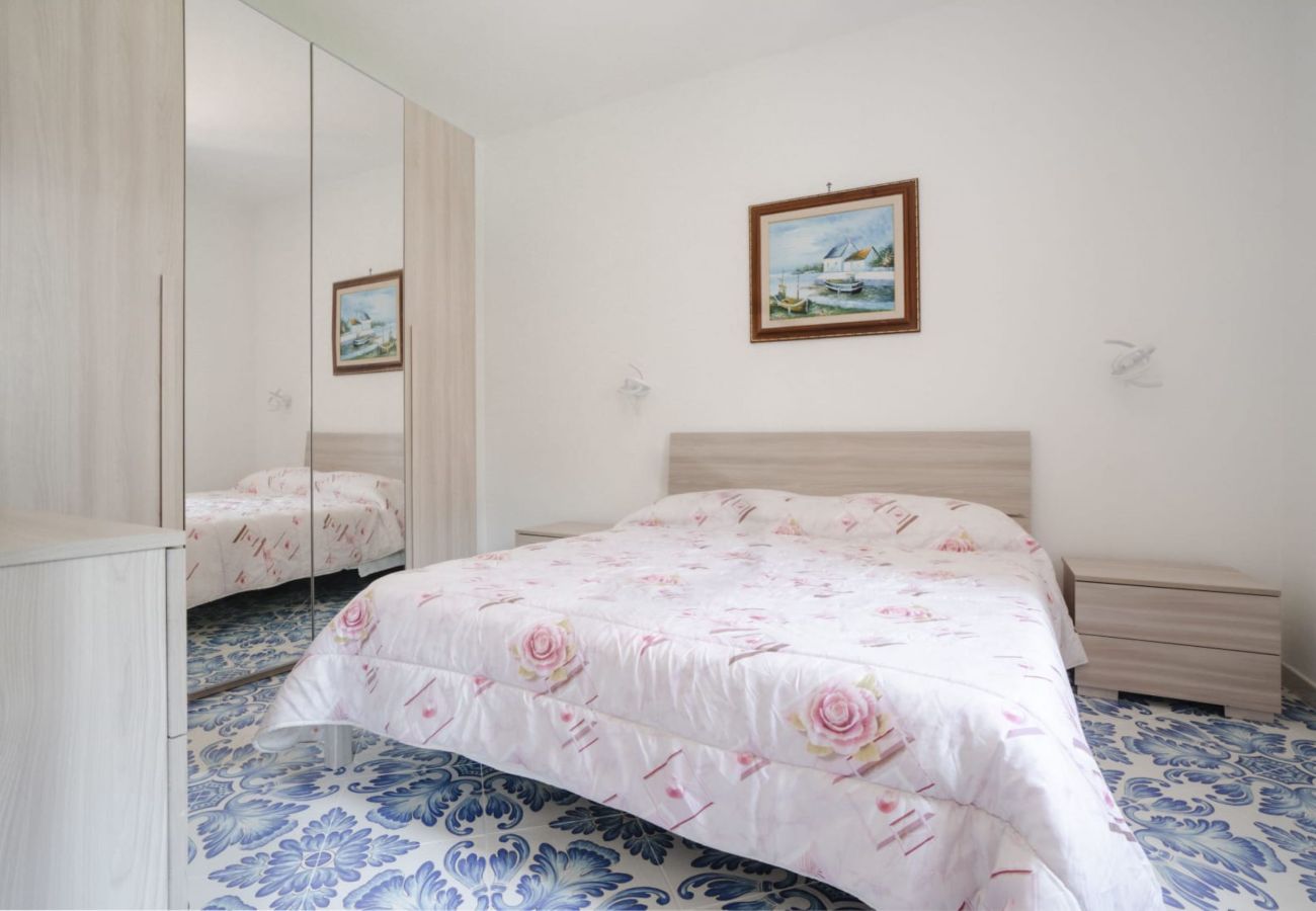 Apartment in Positano - VILLA CARRINO 2