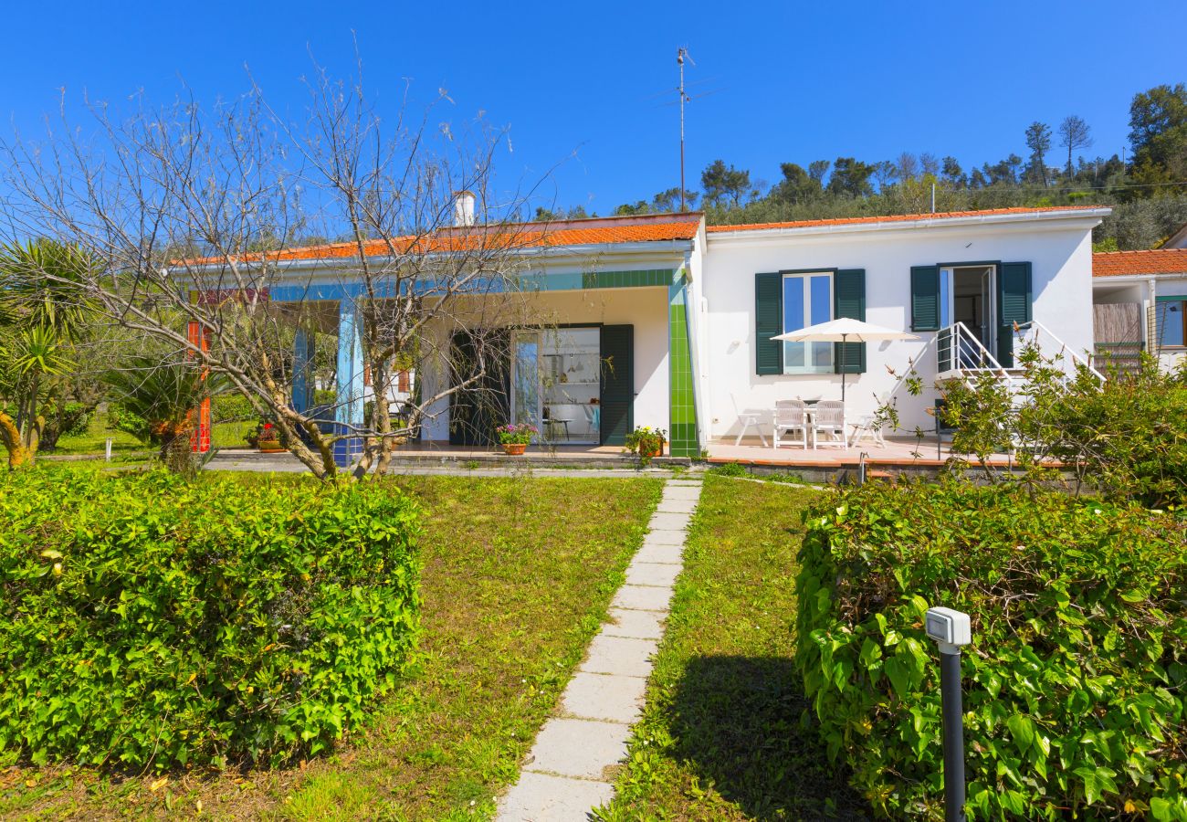 Villa in Massa Lubrense - Estate4home - Villa Corinna