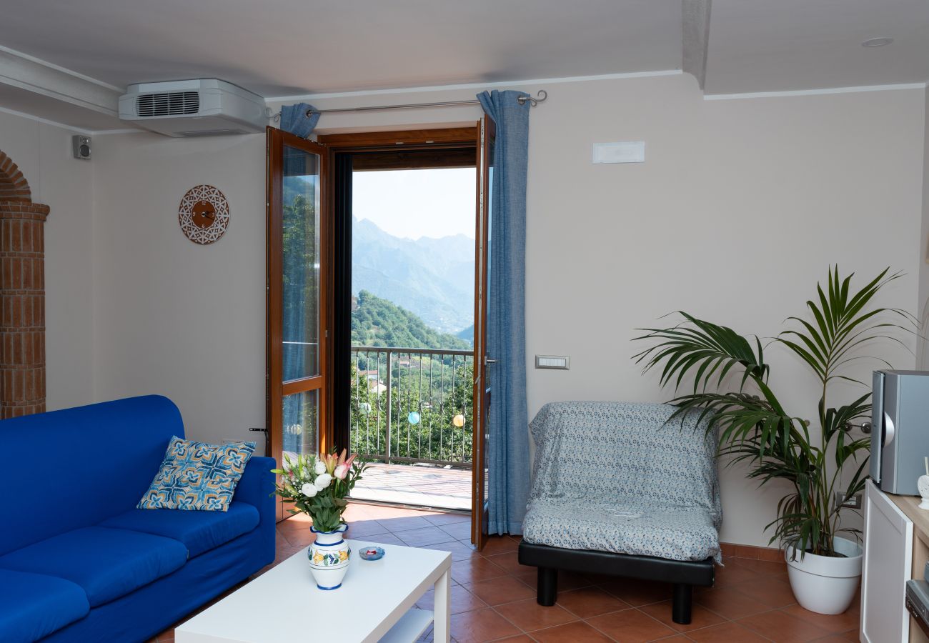 House in Tramonti - Casa Francese Relax