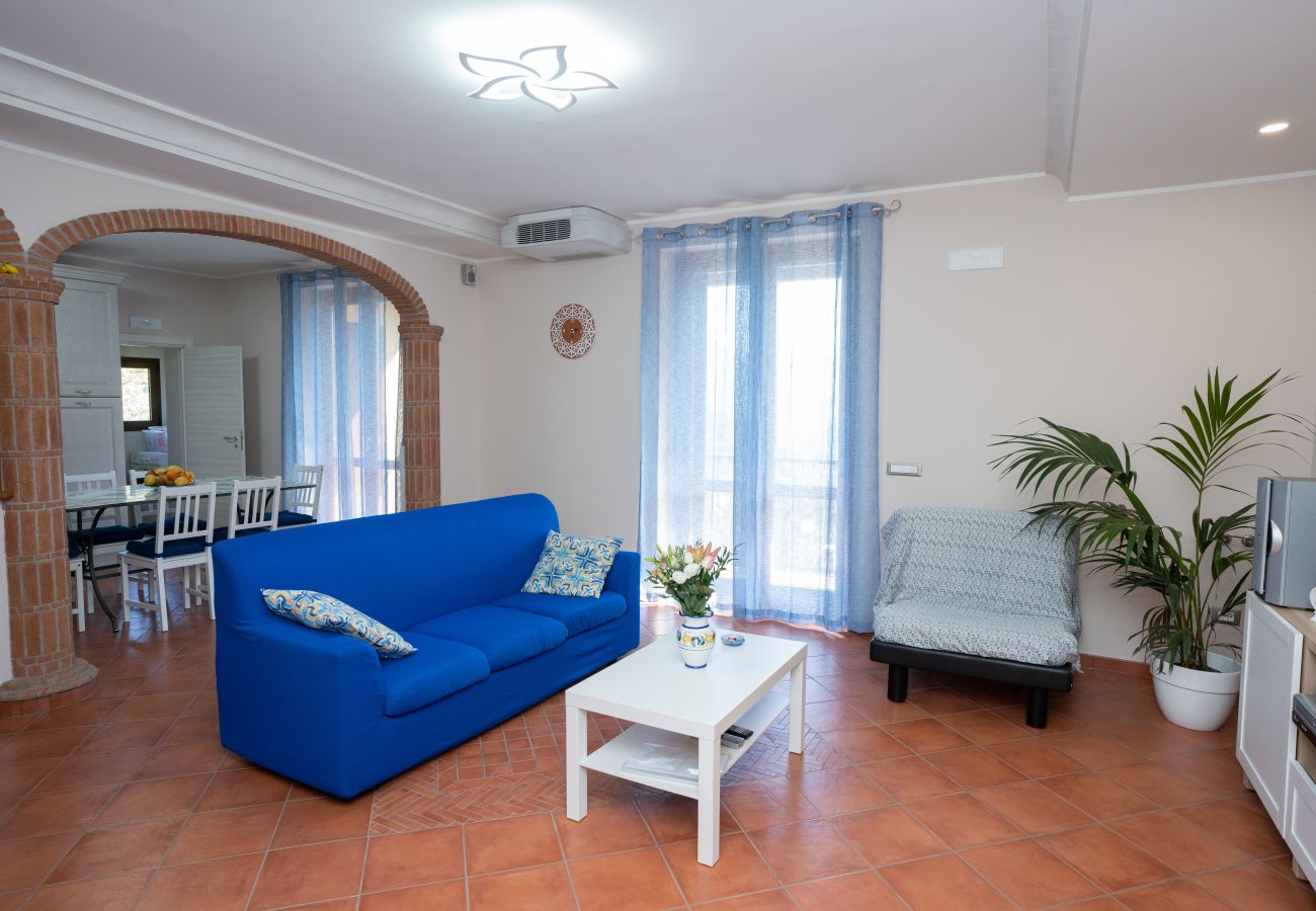 House in Tramonti - Casa Francese Relax