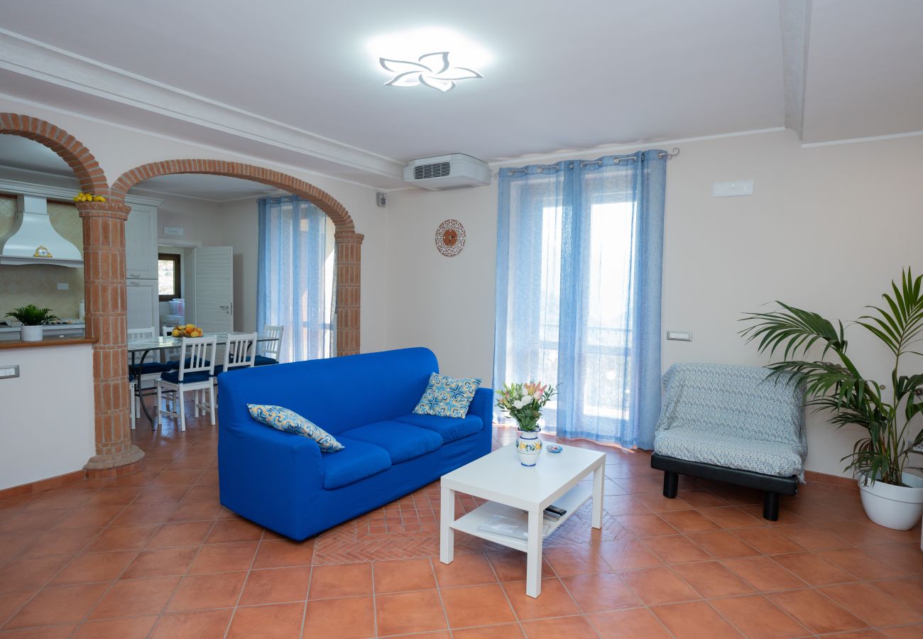 House in Tramonti - Casa Francese Relax