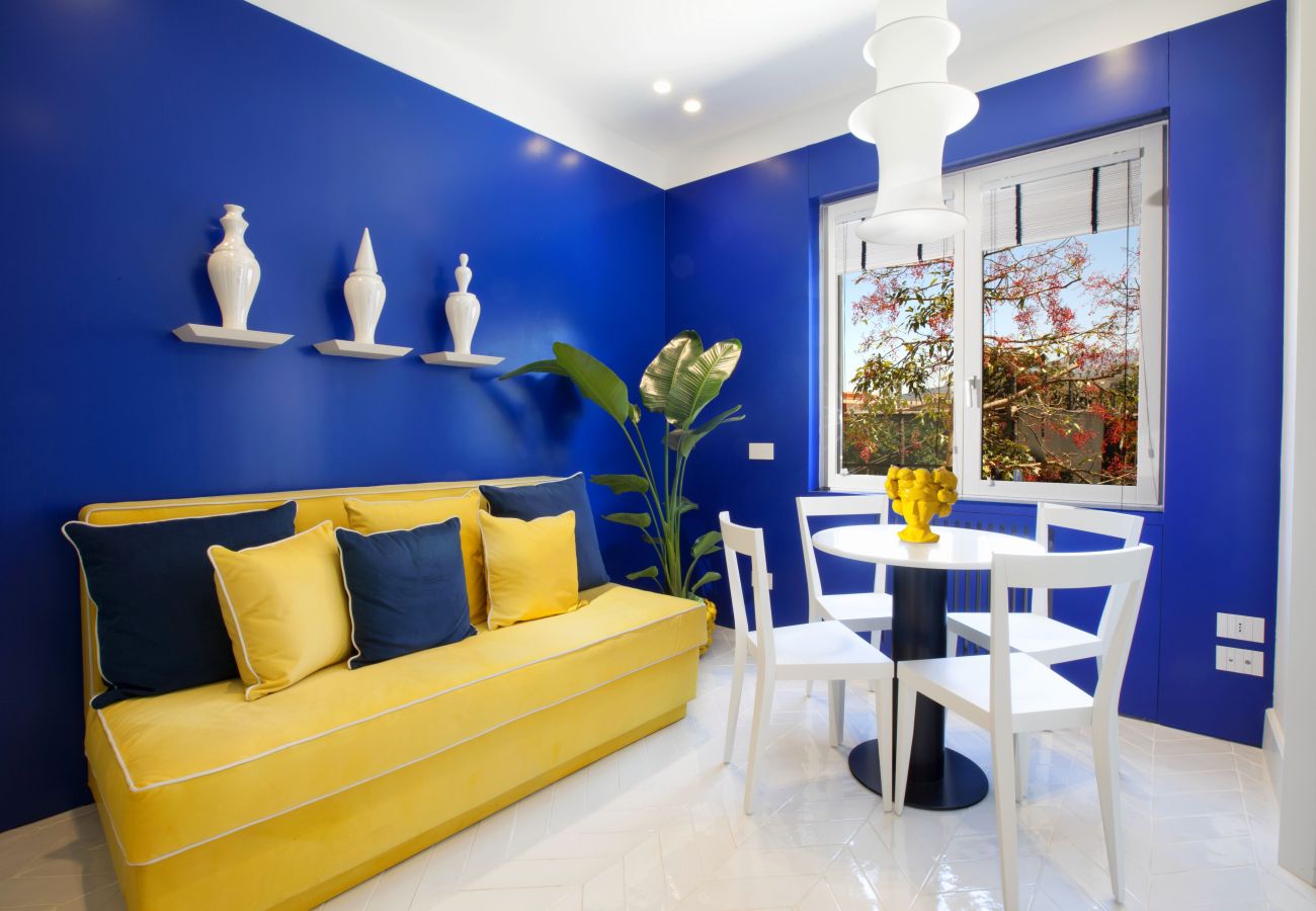 Apartment in Sorrento - Casa Mama lemon