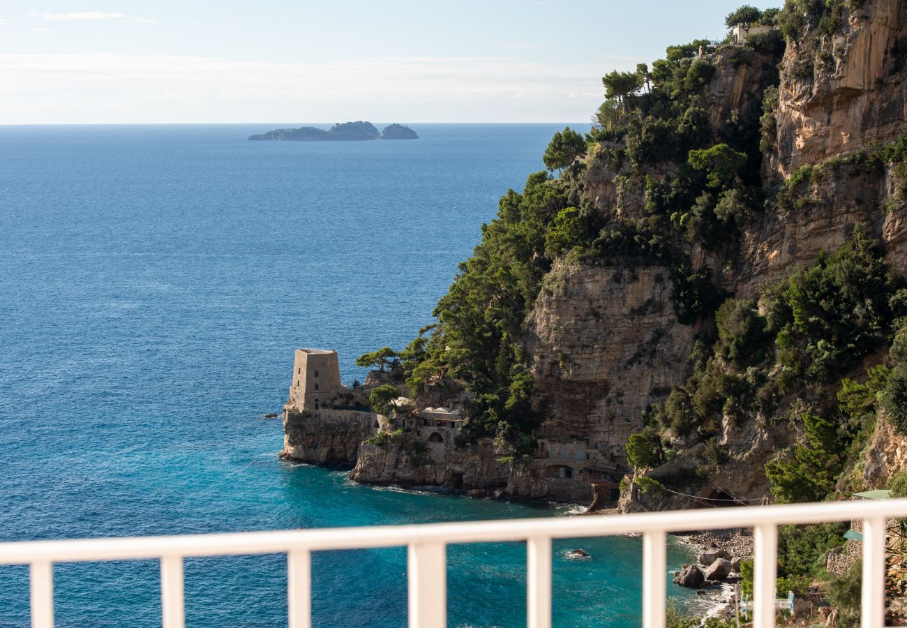 Villa in Positano - Estate4home - Regina Dar