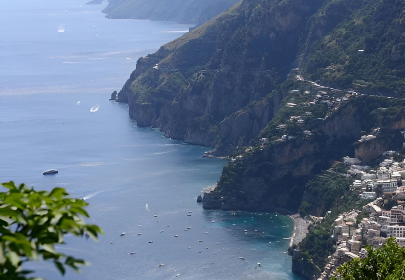 Apartment in Positano - Casa Satriano APT.