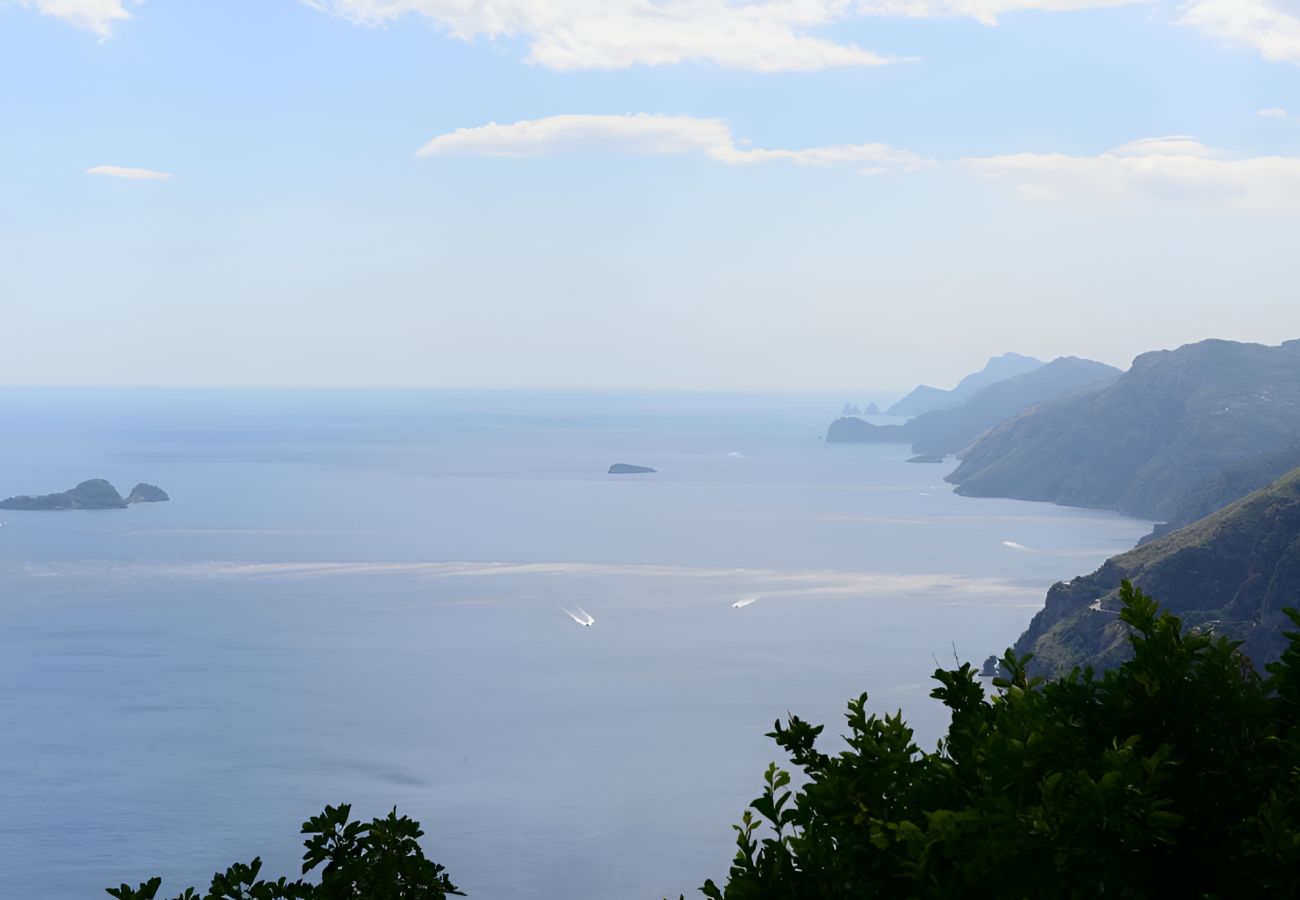 Apartment in Positano - Casa Satriano APT.